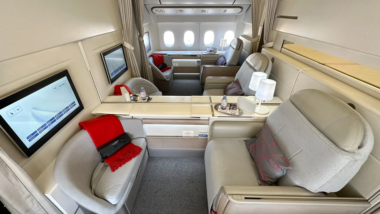 Air France La Première